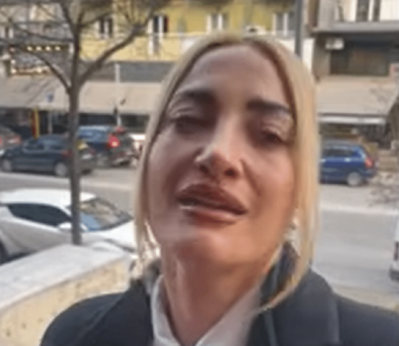 Ιωάννα Τούνη: Η δύσκολη νύχτα στα επείγοντα και το «κάποιος να με ξεματιάσει»