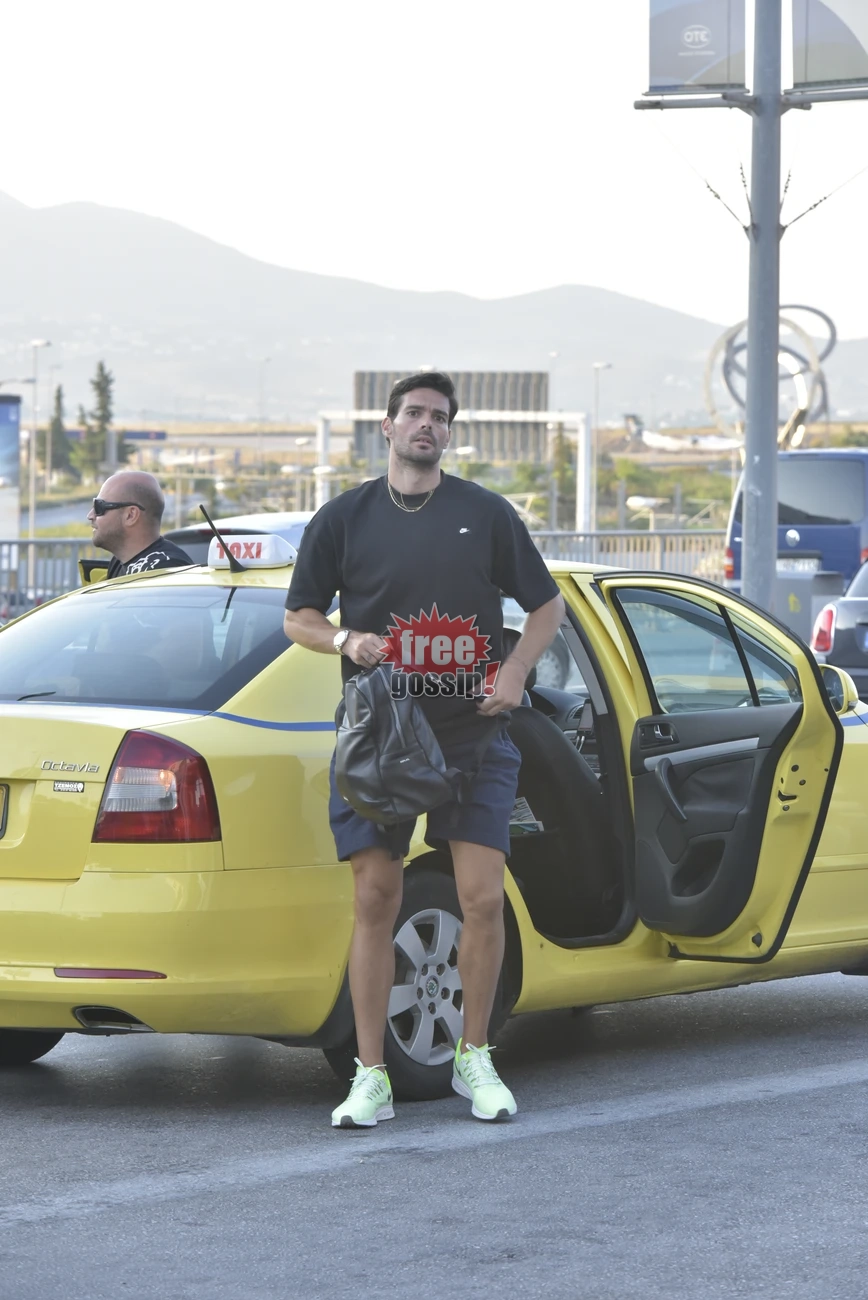 Αλμπέρτο Μποτία αεροδρόμιο: Το ύψος, τα κιλά και οι σκληρές προπονήσεις του έμπειρου αμυντικού