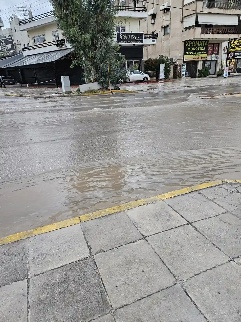 Ποιες οδοί κλείνουν λόγω των έργων πεζοδρόμησης στην Άνω Γλυφάδα;