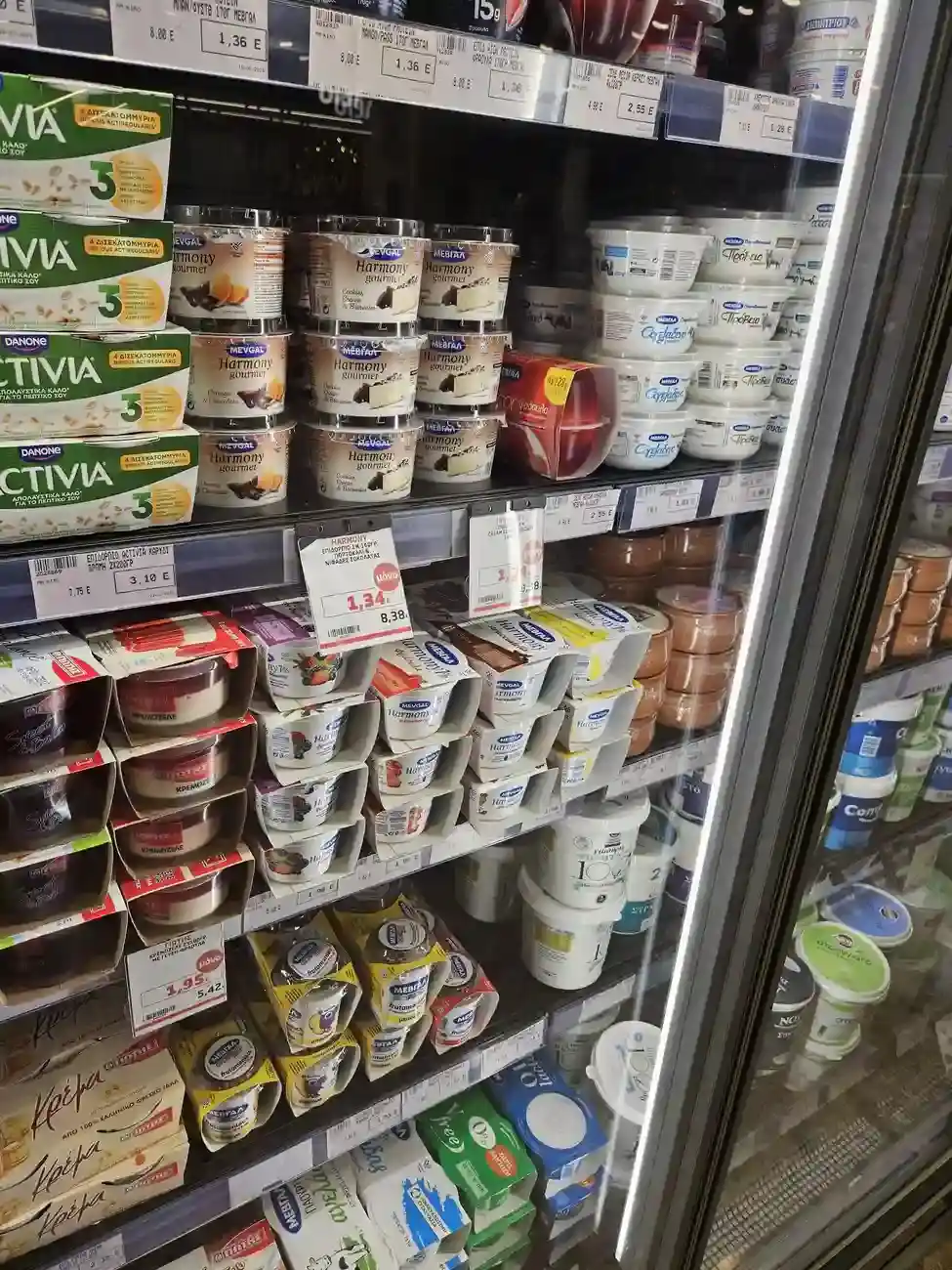 Πώς συγκρίνουμε τις τιμές στα επιδόρπια γιαουρτιού στη Γλυφάδα; Οδηγός εξοικονόμησης στα Νότια Προάστια