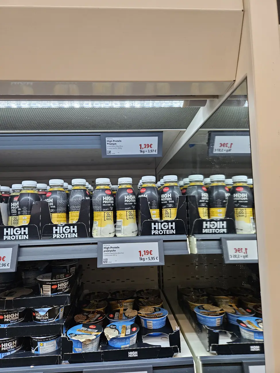 Πρωτεινικά γέυματα, Πρωτεινική διατροφή: Συμφέρει την τσέπη και τους..μύες;