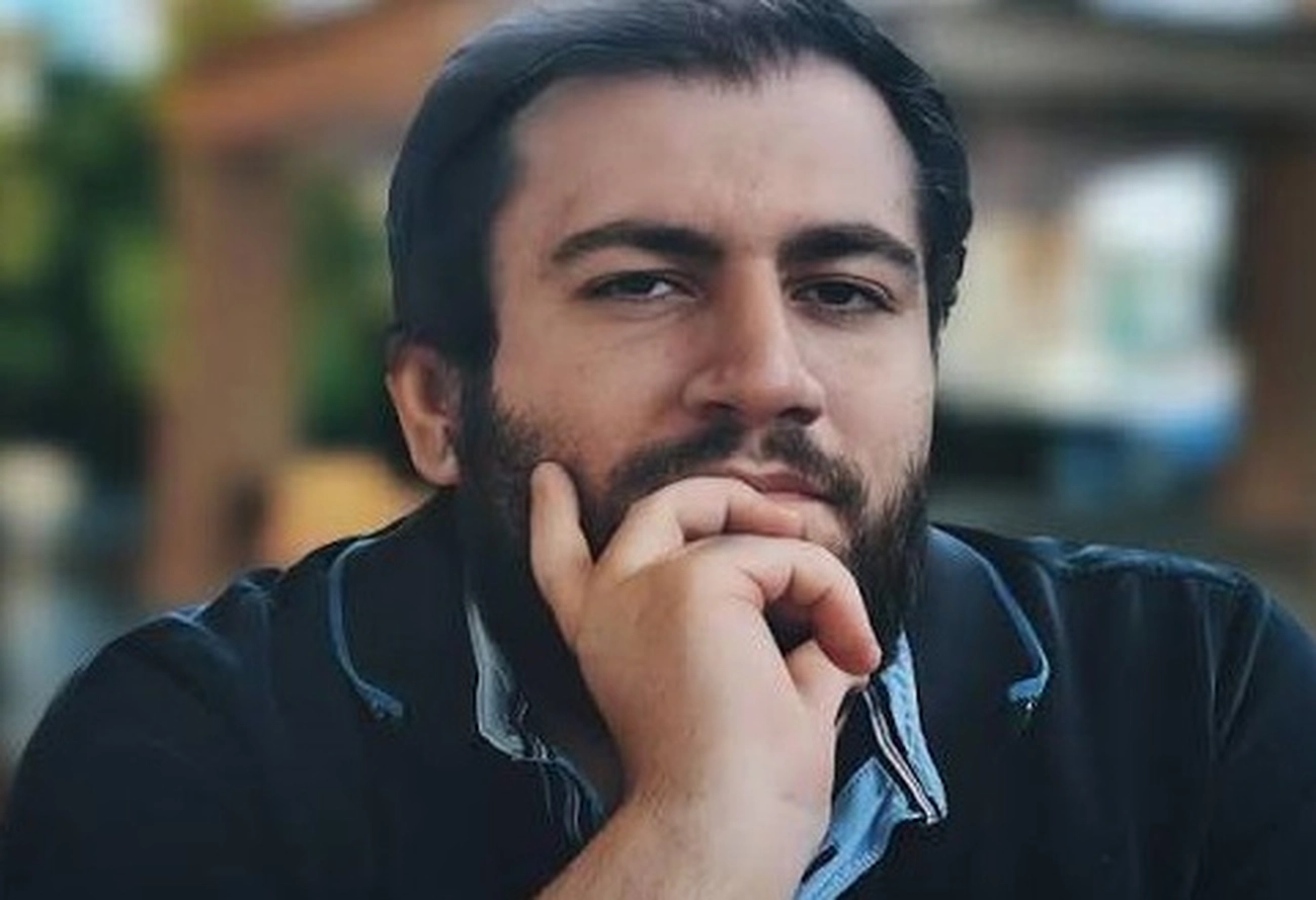 Ο σκηνοθέτης Χρήστος Αρφάνης