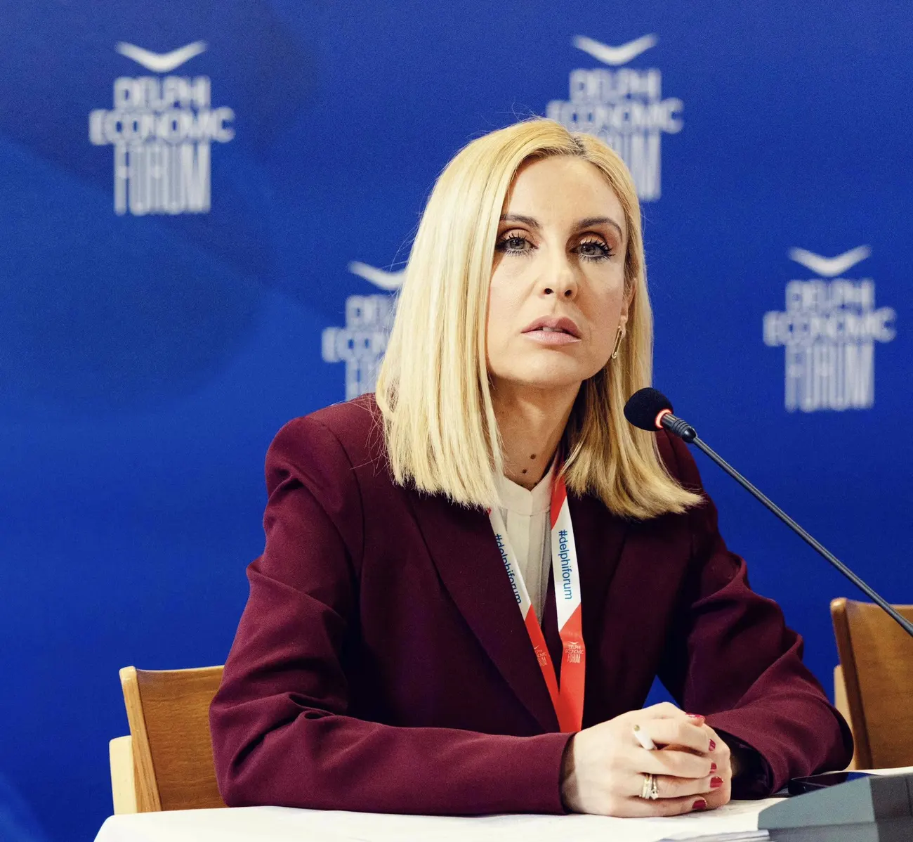 Μίνα Ράλλη  ert