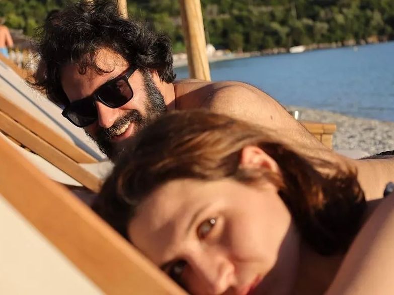 Όλγα Σκιαδαρέση μυστικός γάμος