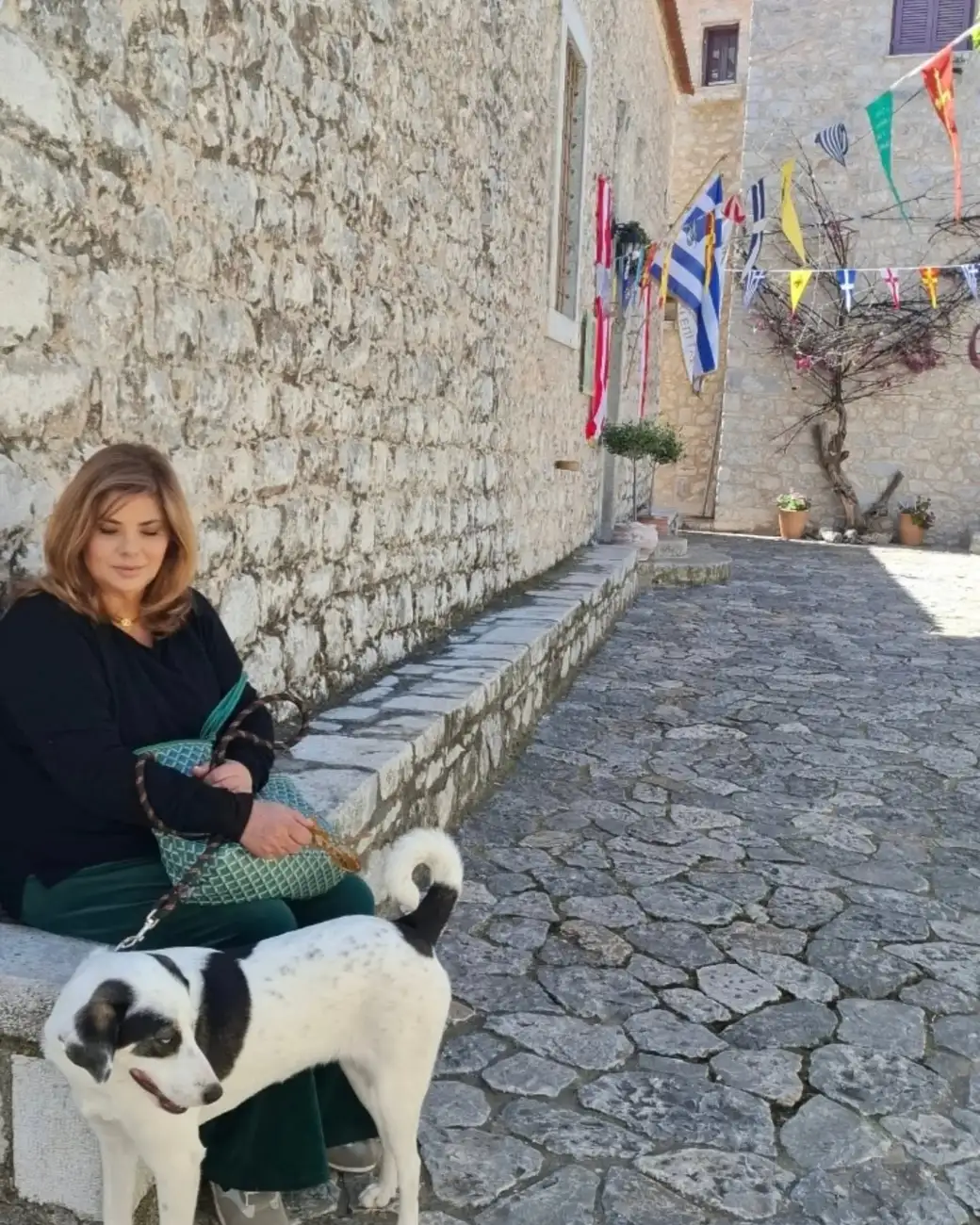 Βάσια Παναγοπούλου 25 κιλά