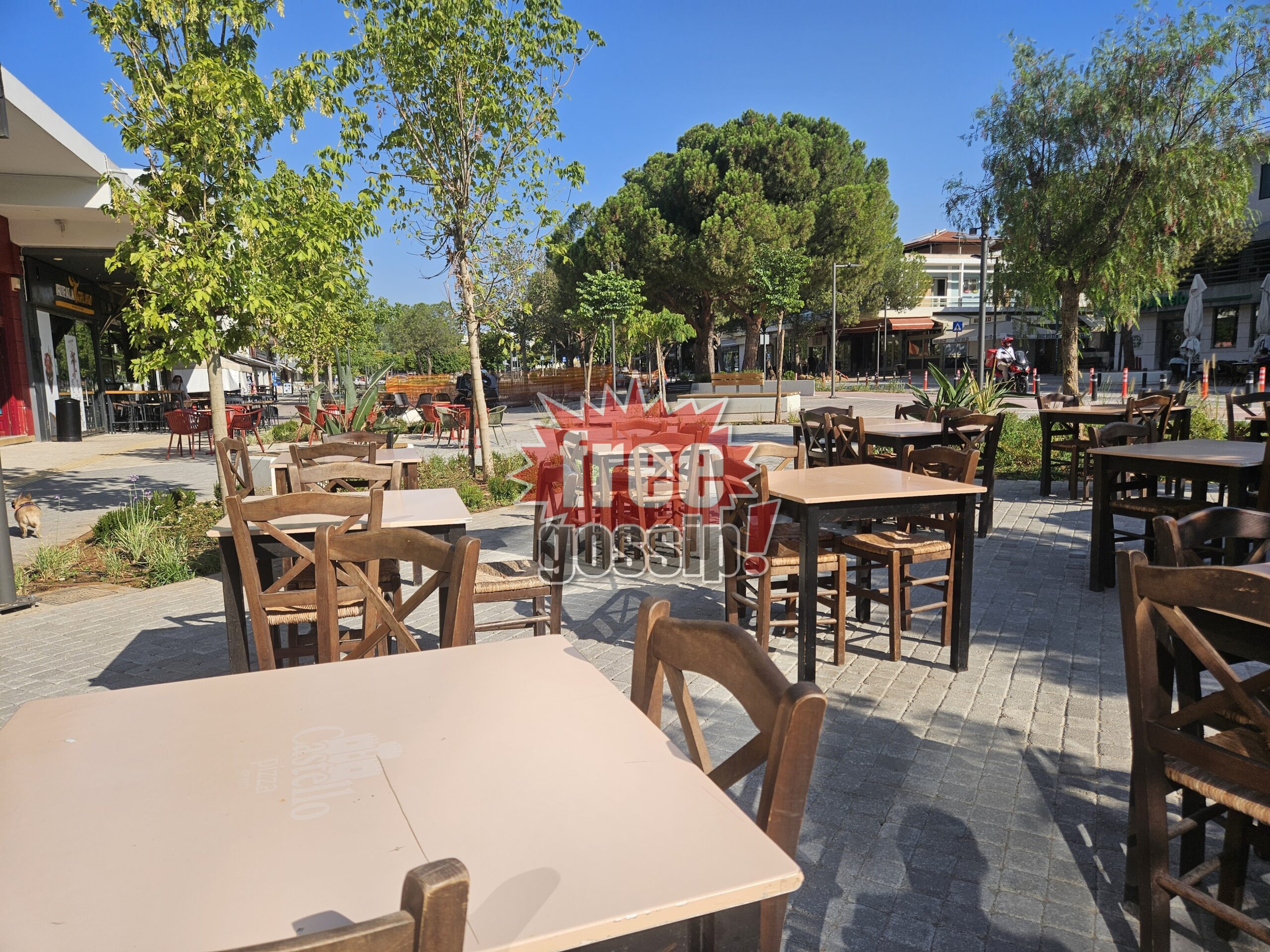 Πεζοδρόμηση στη Βούλα: Όταν τα έργα ανάπλασης διώχνουν τον κόσμο και «νεκρώνουν» την αγορά
