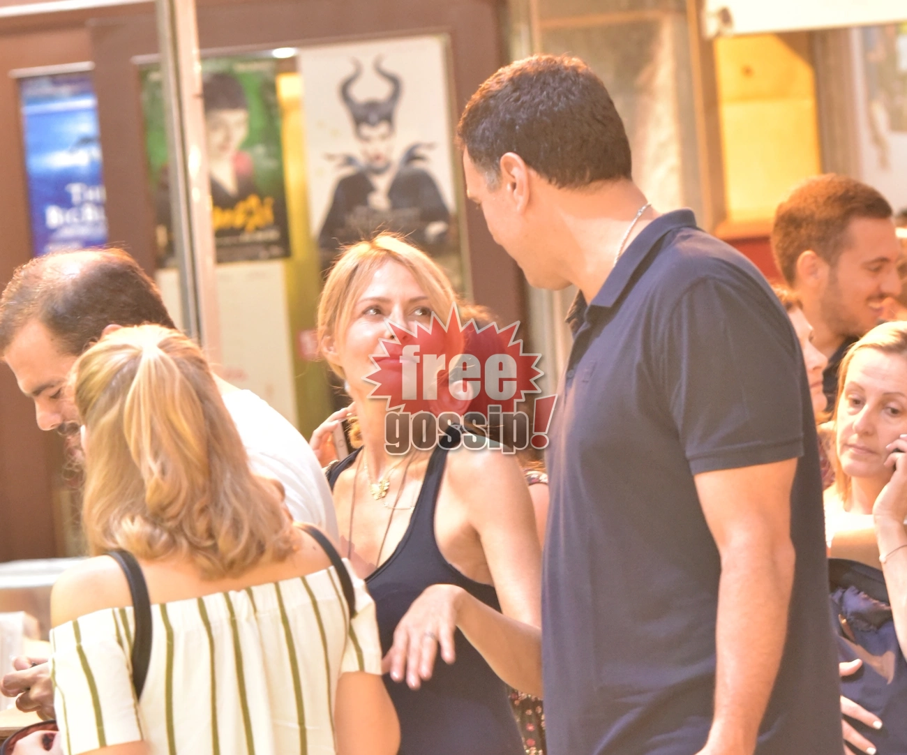 Αθήνα: Τζένη Μπαλατσινού – Βασίλης Κικίλιας στην ουρά του θερινού σινεμά – Γιατί οι επώνυμοι επιστρέφουν στις παραδοσιακές συνήθειες της πόλης
