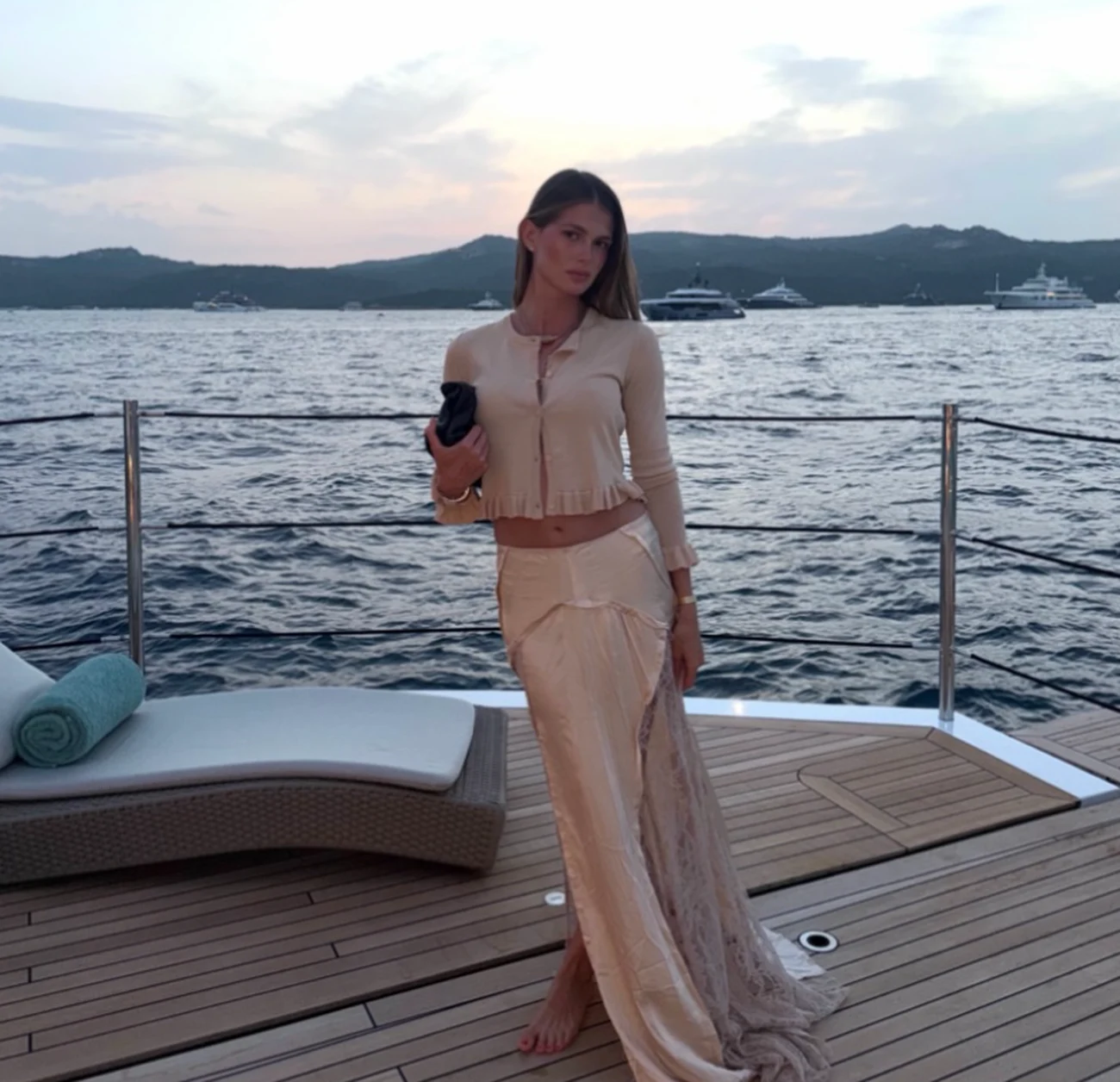 Αμαλία Κωστοπούλου η ζωή στην Αμερική και ο σύζυγός της Jake Medwell