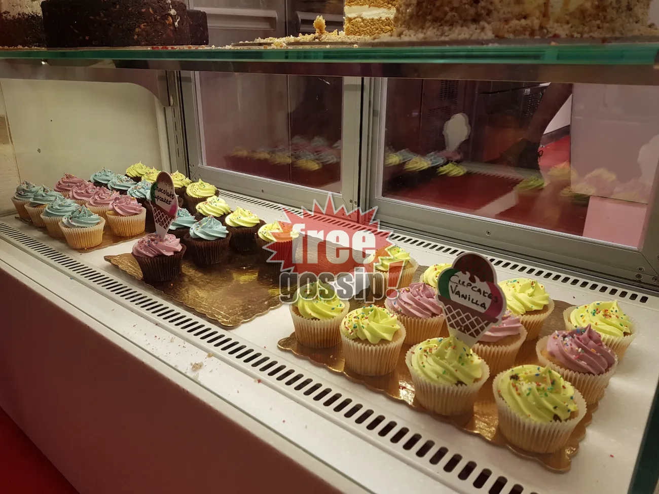 Βουλιαγμένη: Το νέο hot spot με τα χειροποίητα cupcakes φέρνει γλυκιά επανάσταση στα νότια προάστια