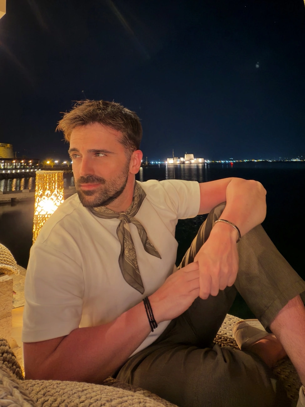 Γιάννης Φακίνος βιογραφικό Ηλικία, ύψος, καταγωγή, σπουδές, η καριέρα