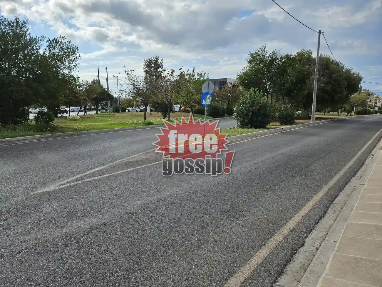 Γλυφάδα: Άδειες λεωφόροι και μηδενική κίνηση στους δρόμους της πόλης (16 Αυγούστου 2026)