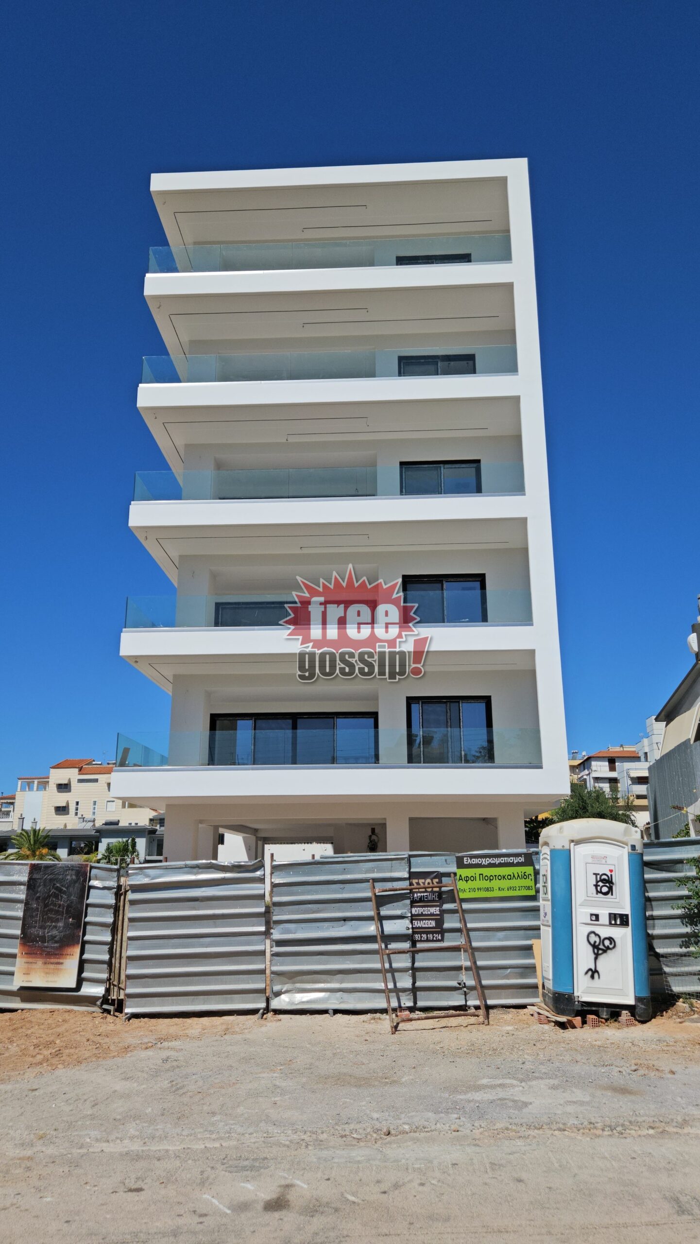 Γλυφάδα: Έτοιμη μια ακόμα τεράστια παρτίδα ολοκαίνουργιων πολυκατοικιών (Αύγουστος 2026)