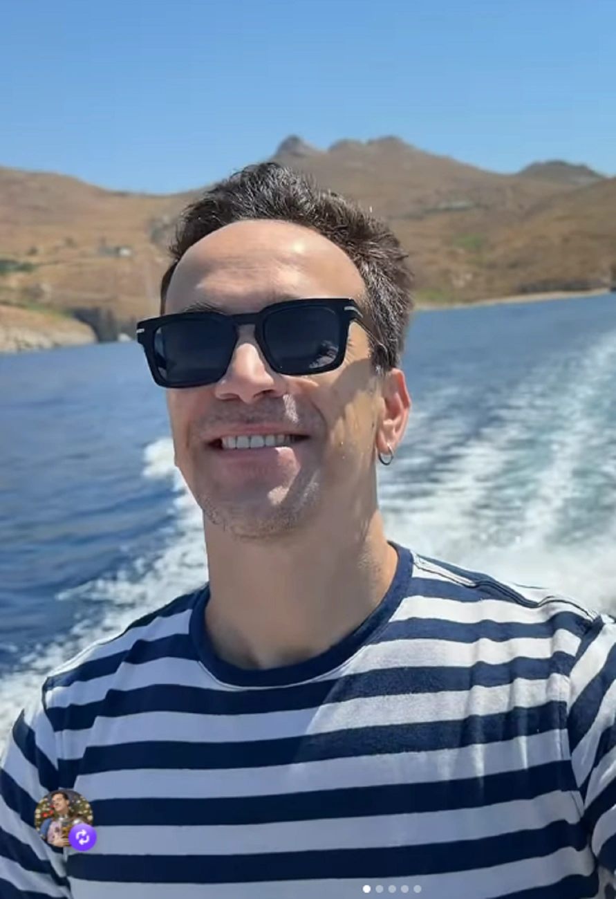 Δημήτρης Σαμόλης βιογραφικό: Ποιος είναι ο καλλιτέχνης που αποκάλυψε «Έχω υπάρξει κακοποιητικός»