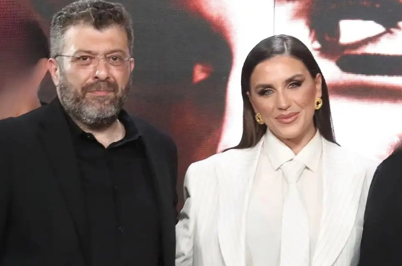 Μιχάλης Τουρατζίδης. Ποιος είναι ο σύντροφος - σύζυγος της Ιουλίας Καλλιμάνη