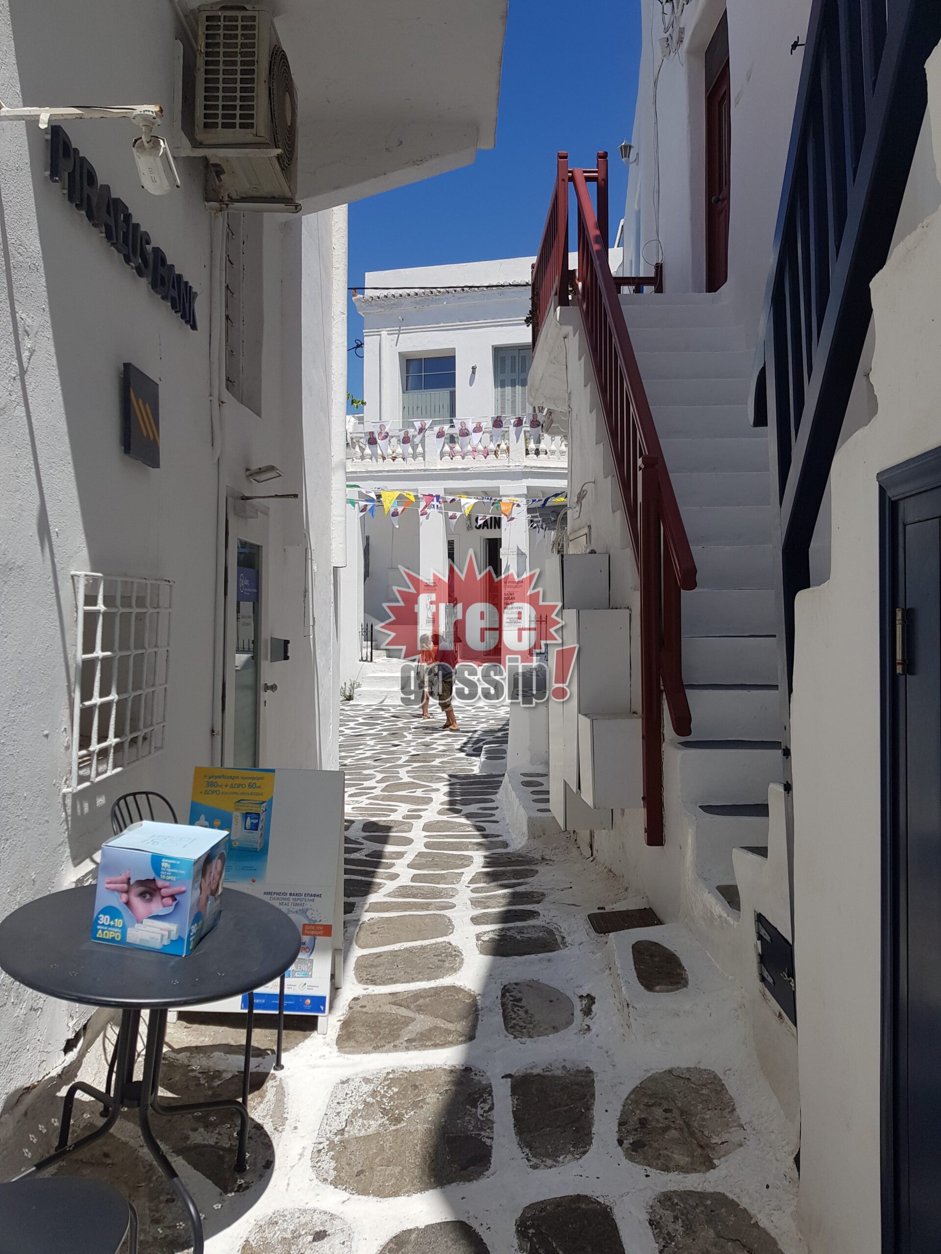 Μύκονος: Μύθος ή πραγματικότητα ο υπερτουρισμός; Τι δείχνουν τα επίσημα στοιχεία