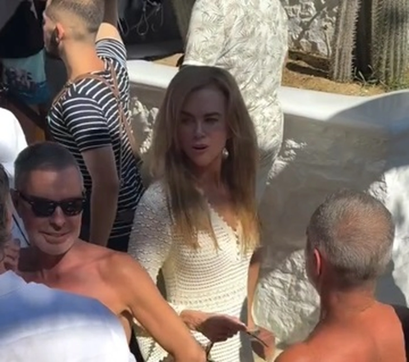 Νικόλ Κίντμαν βιογραφικό: Η ηλικία, το ύψος, η καταγωγή και οι διακοπές στη Μύκονο με τη Ζόι Σαλντάνα