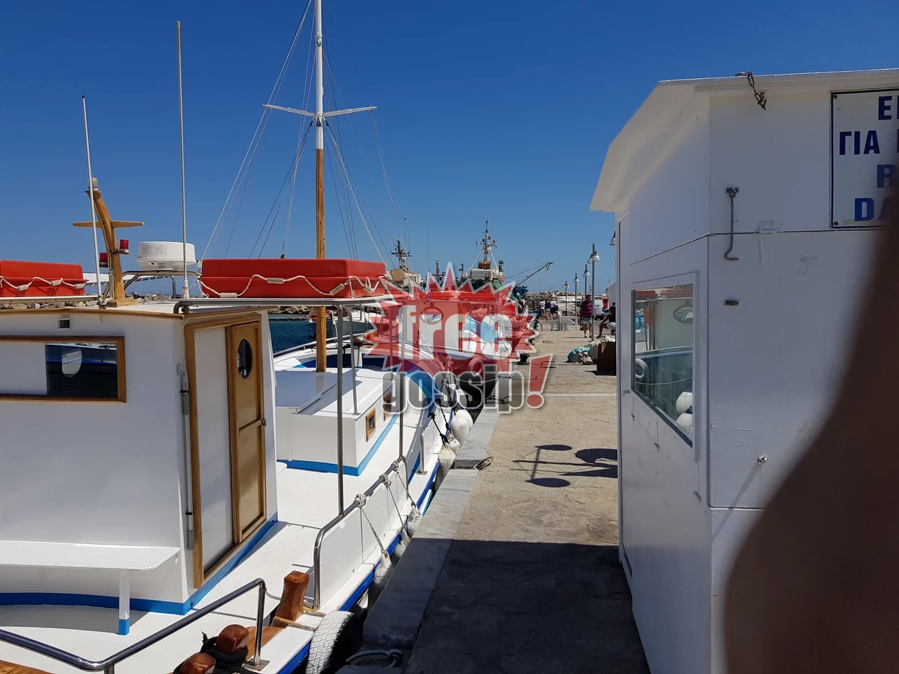 Πάρος: Η κίνηση στα τουριστικά σκάφη της Νάουσας – Το νέο θεσμικό πλαίσιο, οι τιμές και οι προοπτικές του yachting (Φωτογραφίες)